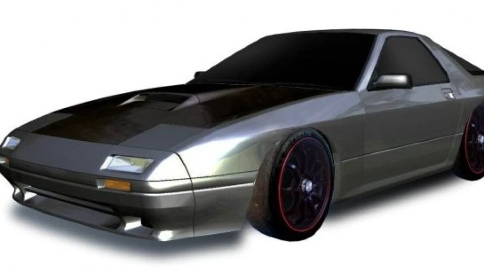 Mazda RX-7 Eleanor 3