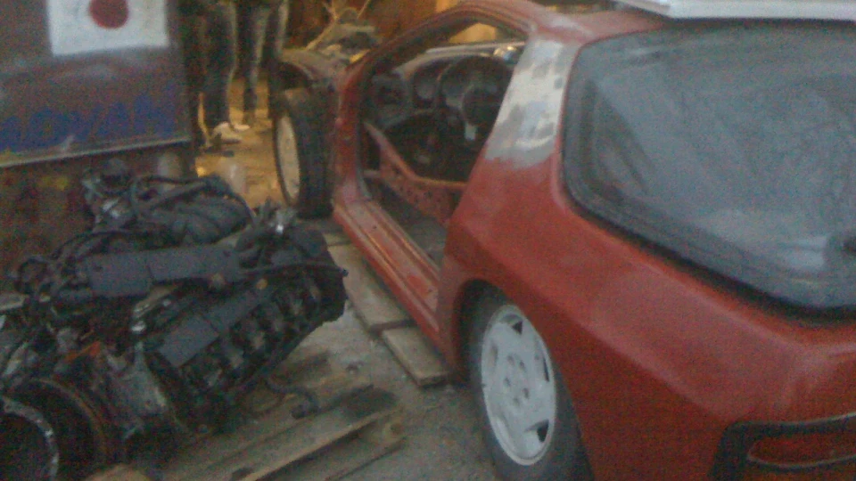Mazda RX-7 m52