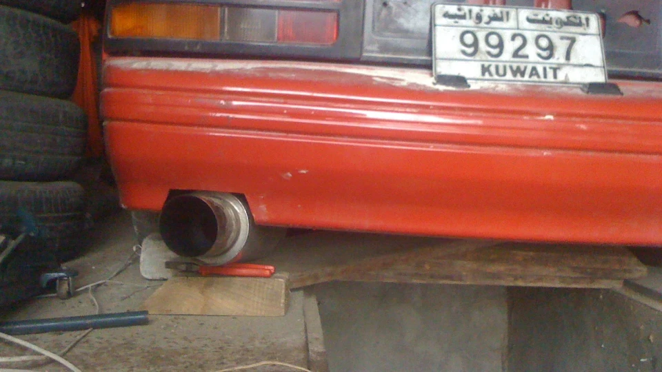 Mazda RX-7 m52 2