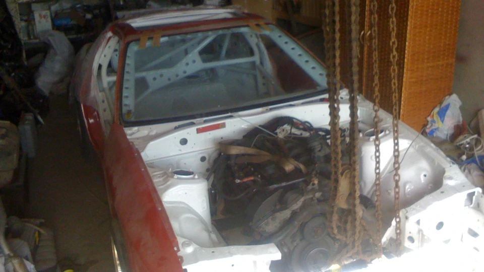 Mazda RX-7 m52 3