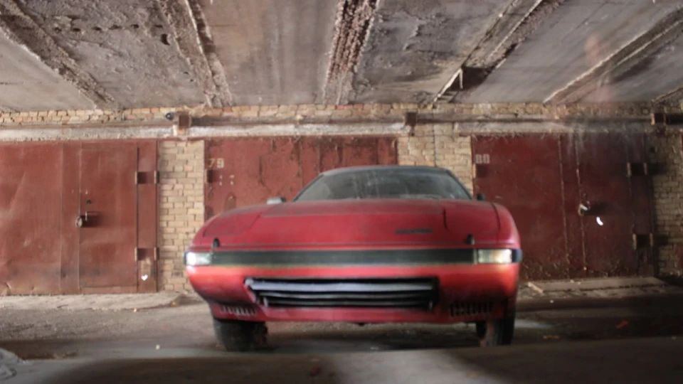 Mazda RX-7 роторне малятко 2