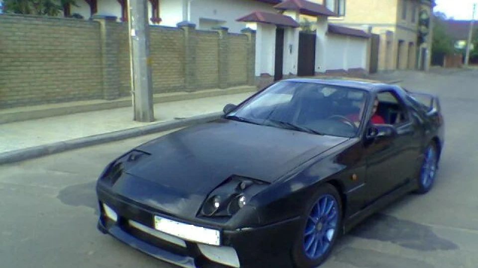 Mazda RX-7 turbo 3