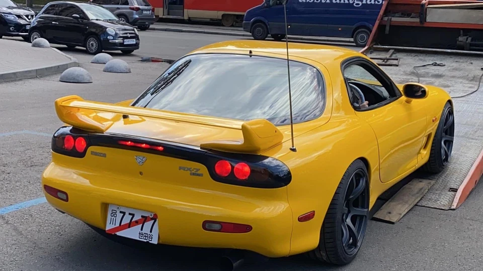 Mazda RX-7 Type RS