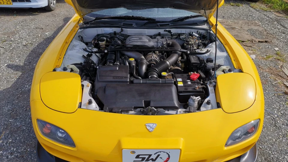 Mazda RX-7 Type RS 5
