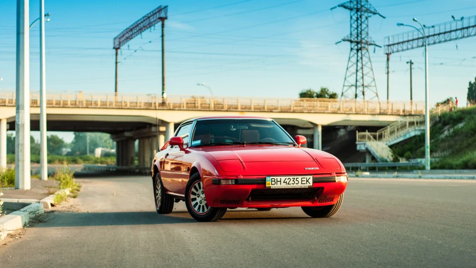 Mazda RX-7 Zaya
