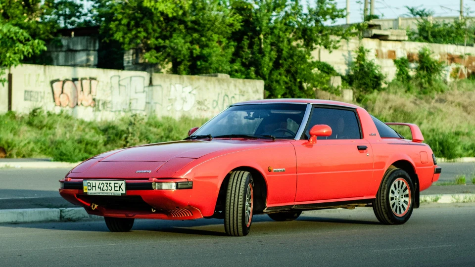 Mazda RX-7 Zaya 2