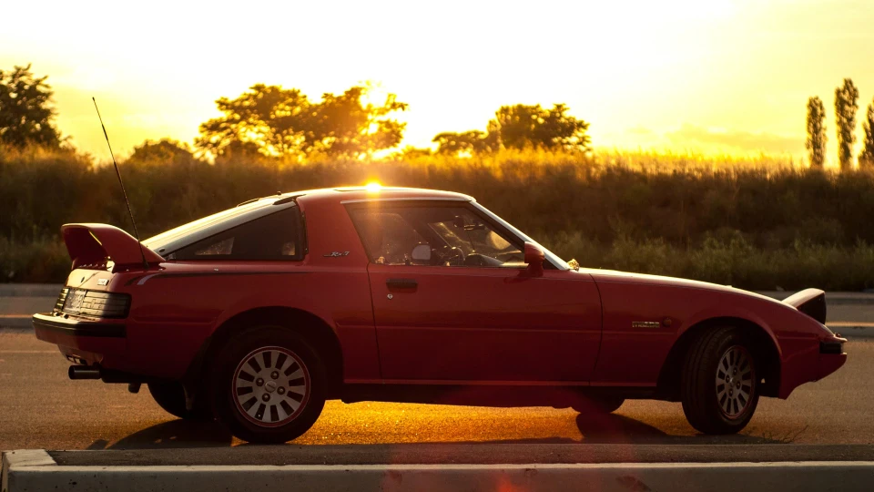 Mazda RX-7 Zaya 4