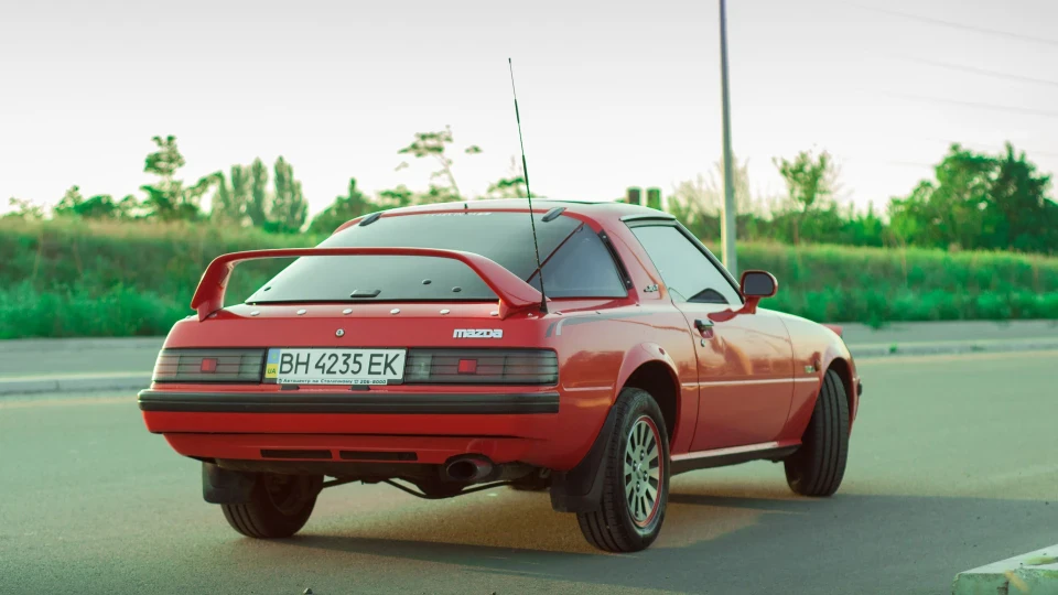 Mazda RX-7 Zaya 5