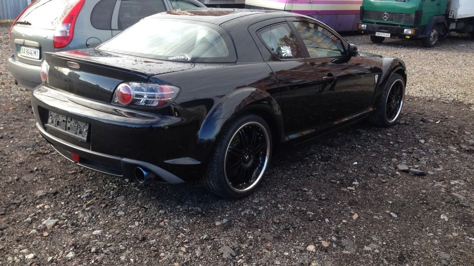 Mazda RX-8 2