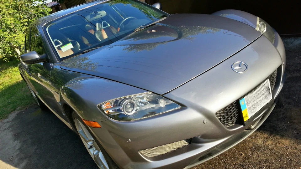 Mazda RX-8 2
