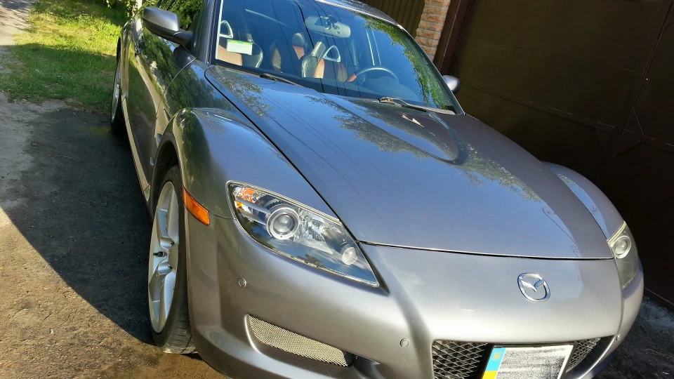 Mazda RX-8 3