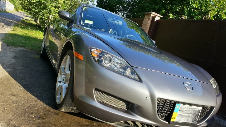 Mazda RX-8 4