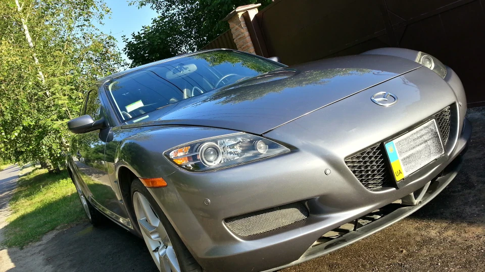 Mazda RX-8 5