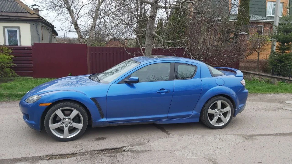 Mazda RX-8