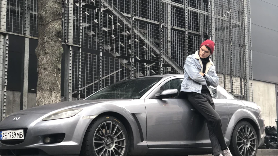 Mazda RX-8