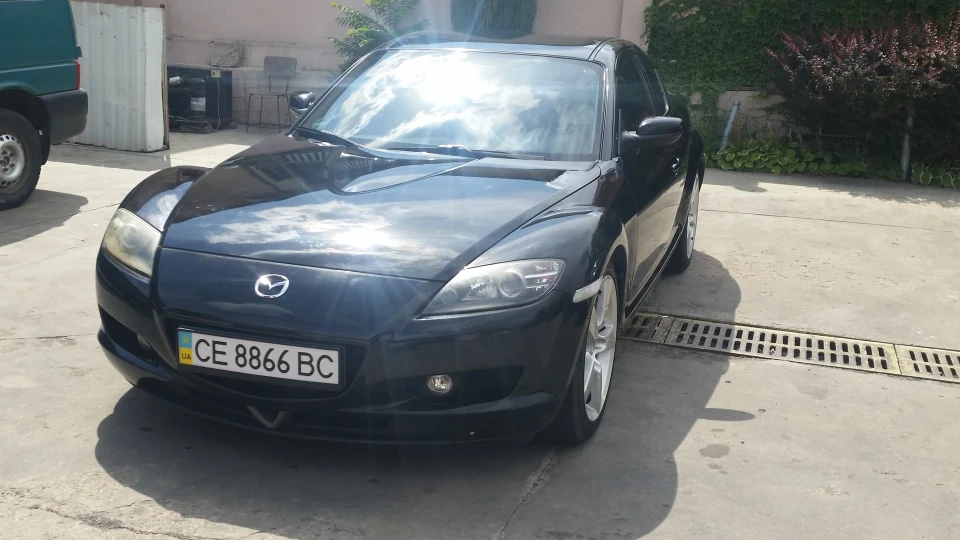 Mazda RX-8