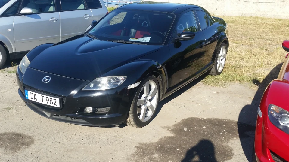 Mazda RX-8 2