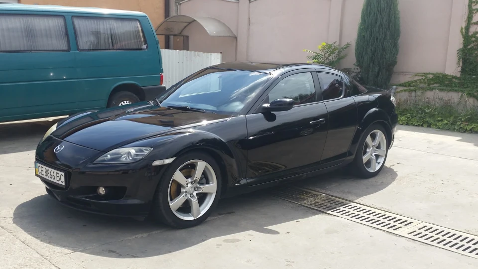 Mazda RX-8 3