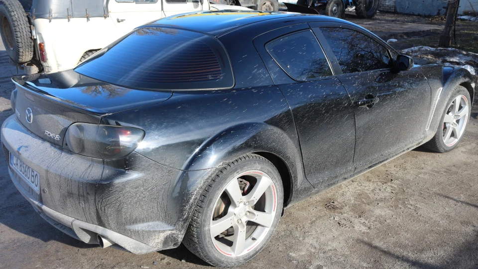 Mazda RX-8