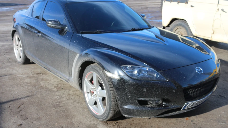 Mazda RX-8 2