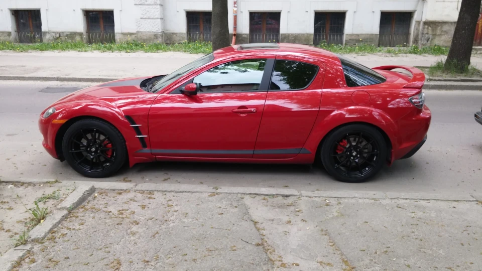 Mazda RX-8