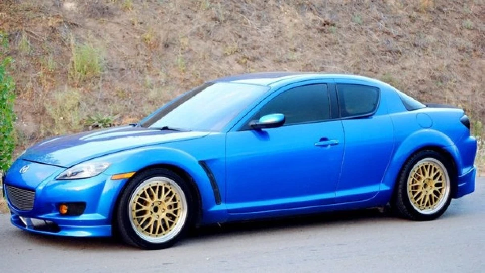 Mazda RX-8 2