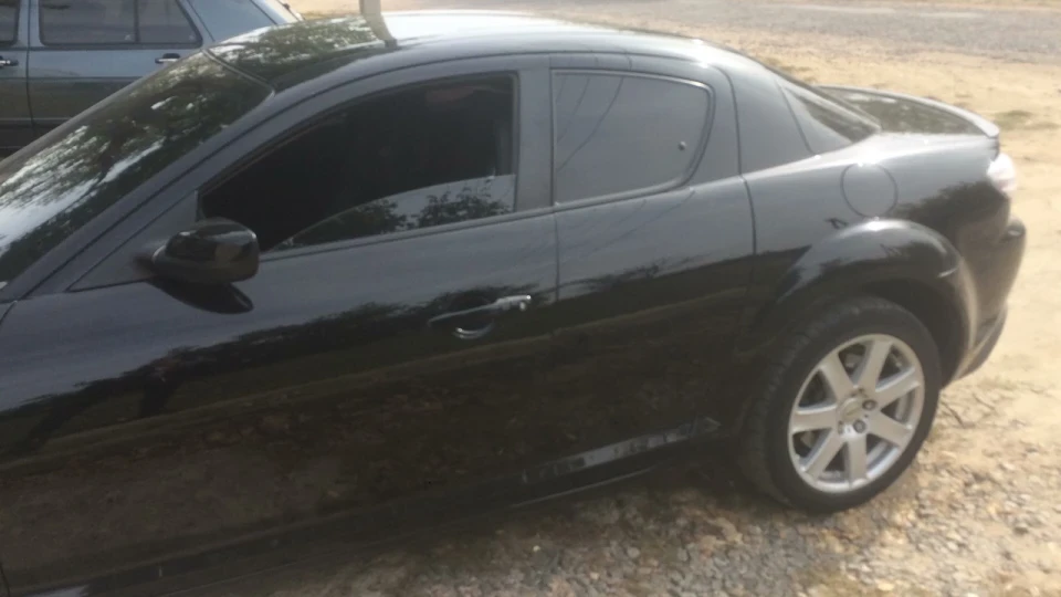 Mazda RX-8