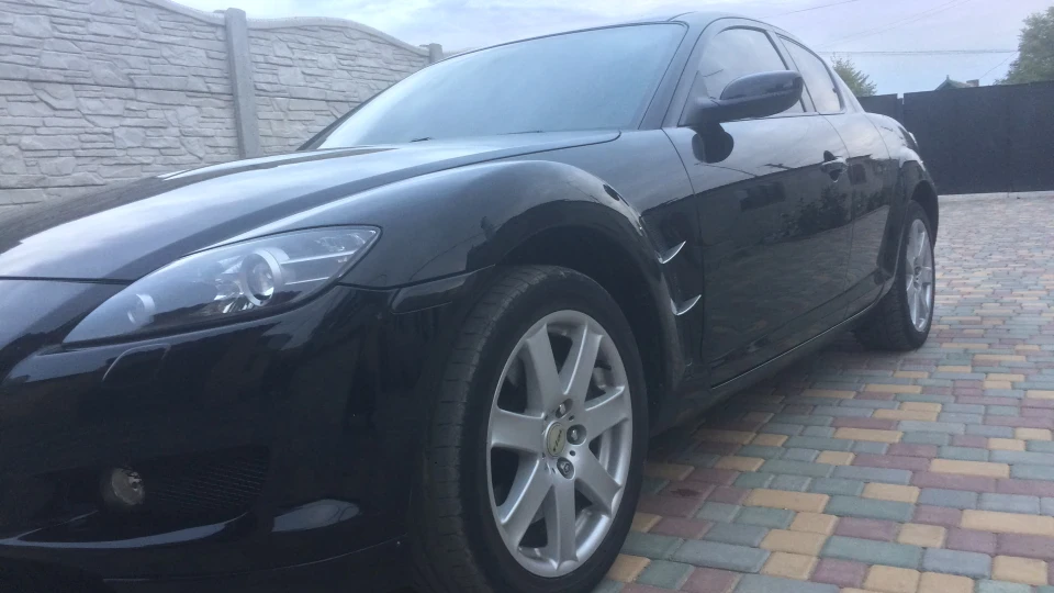 Mazda RX-8 3