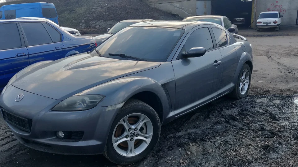 Mazda RX-8