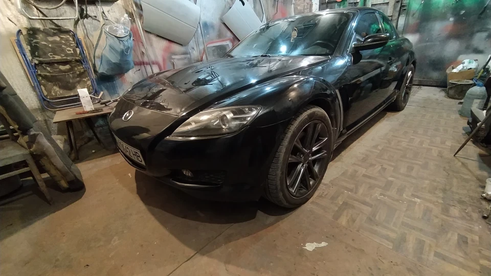 Mazda RX-8