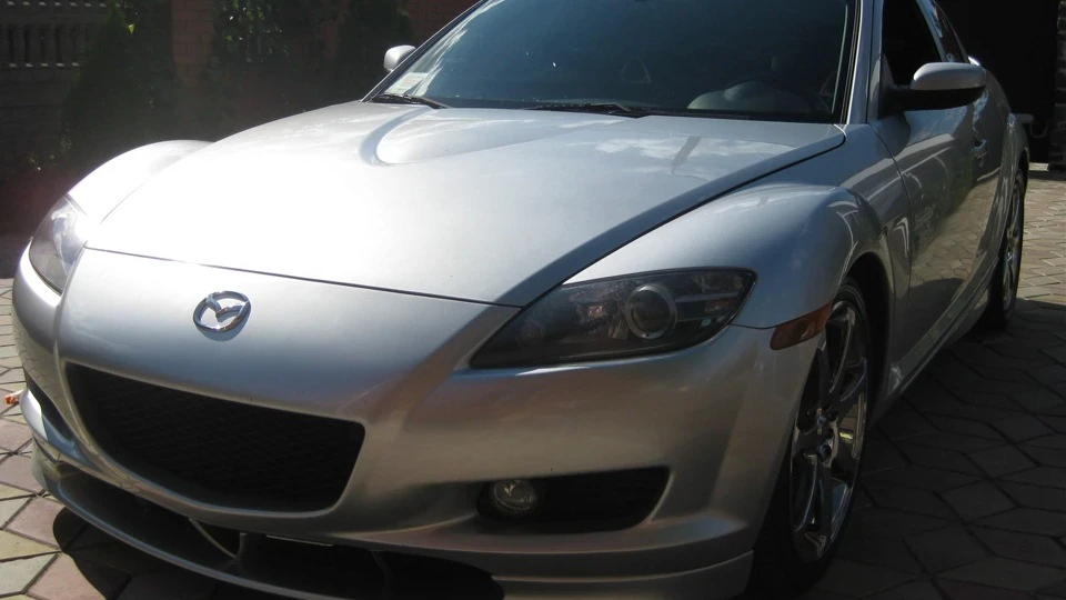 Mazda RX-8