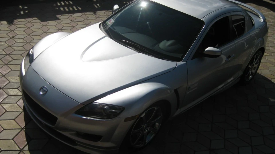 Mazda RX-8 2
