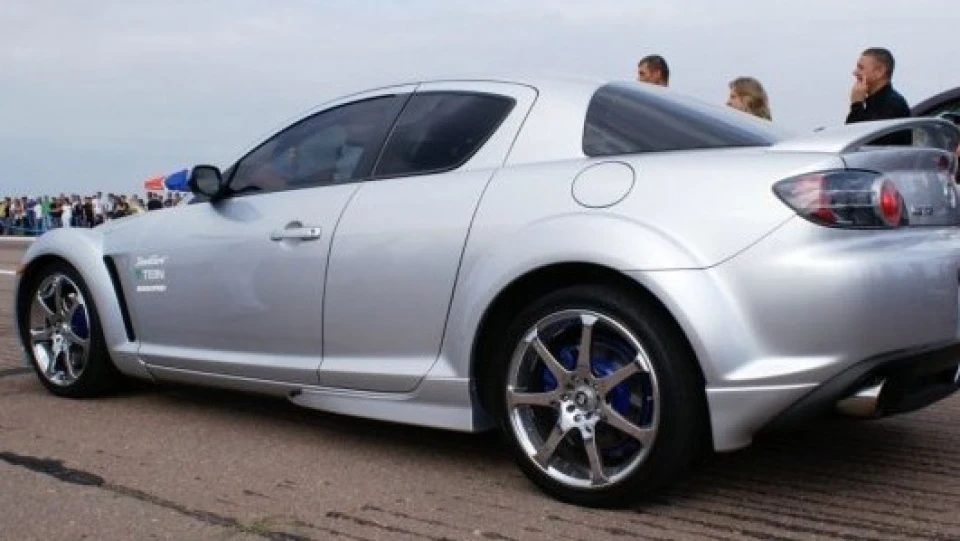 Mazda RX-8 3