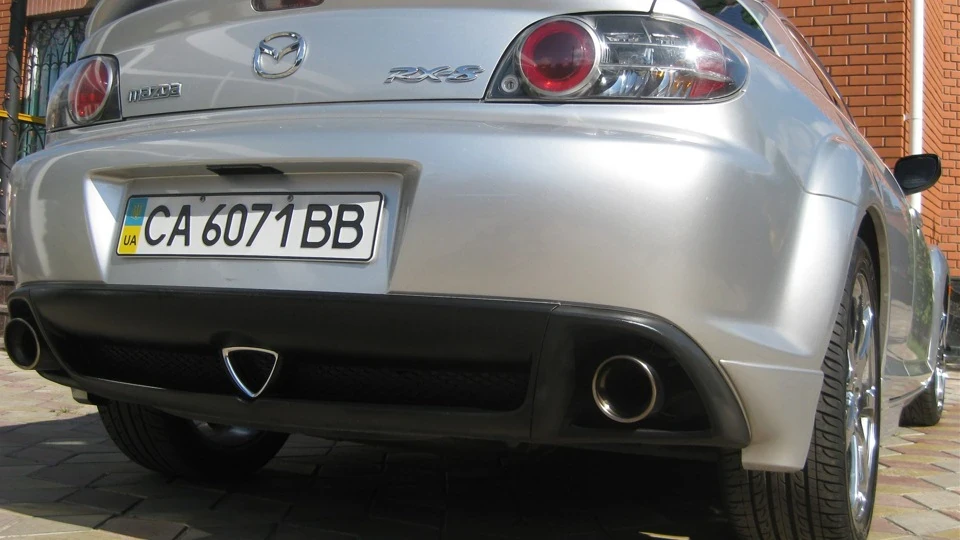Mazda RX-8 4