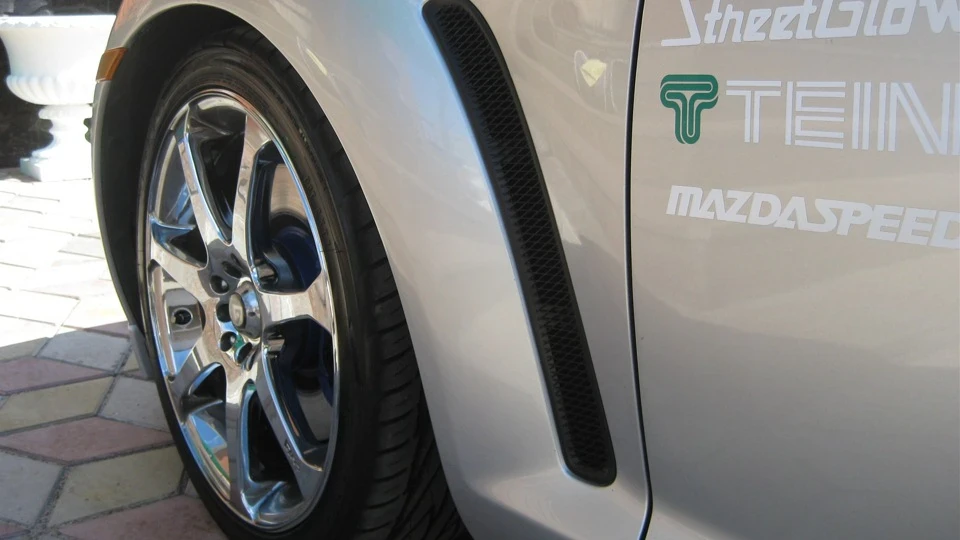 Mazda RX-8 5