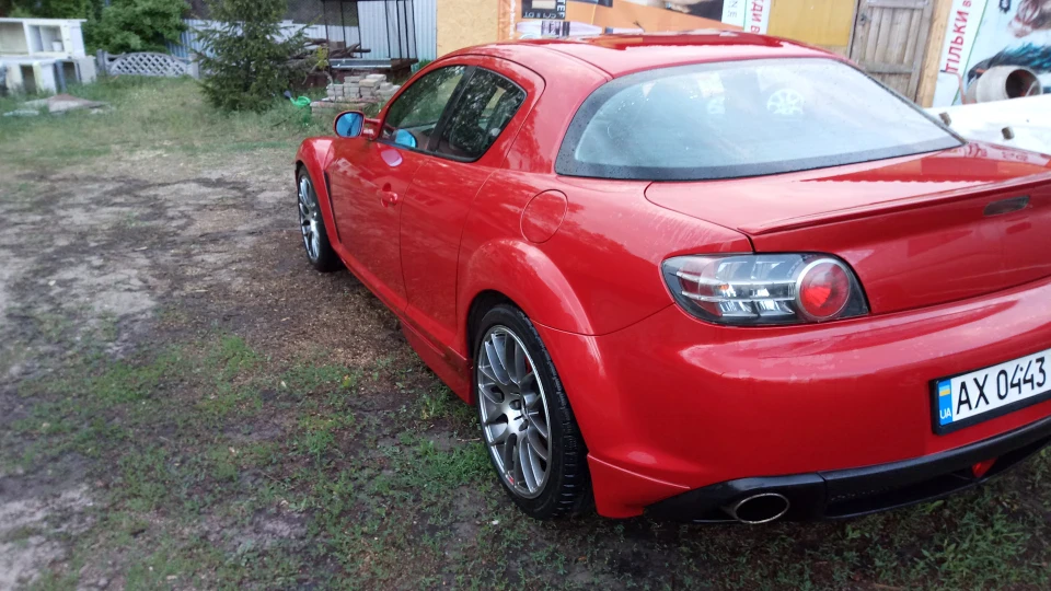 Mazda RX-8