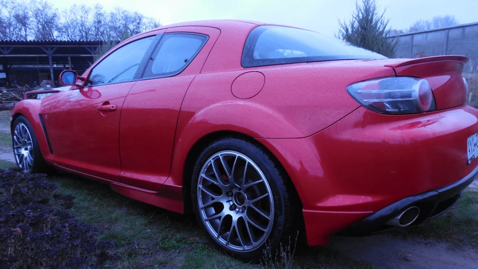 Mazda RX-8 3