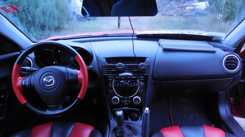 Mazda RX-8 5