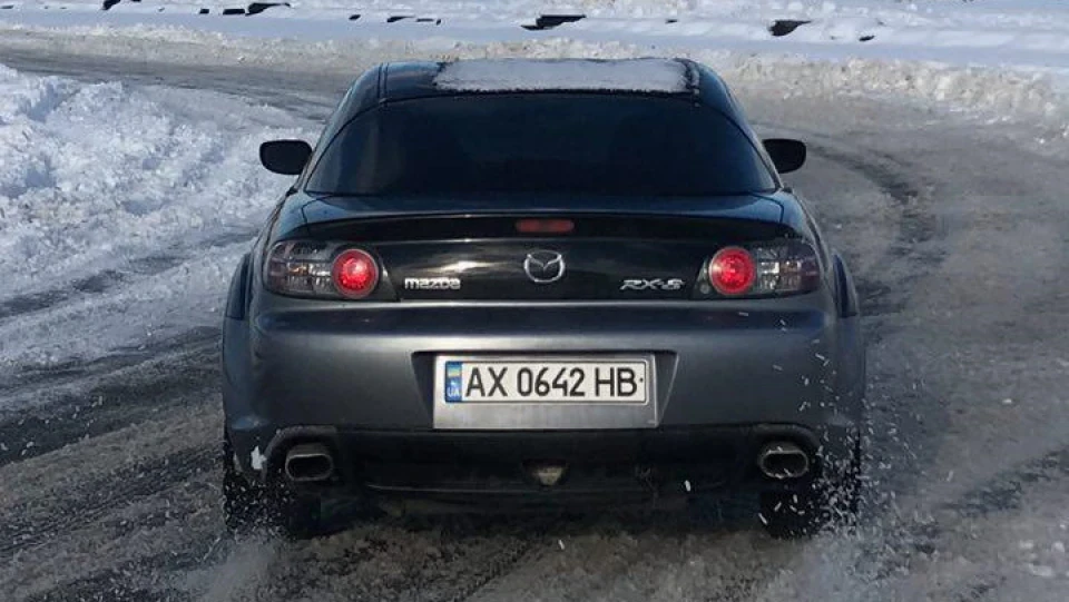 Mazda RX-8