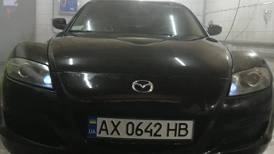 Mazda RX-8 4