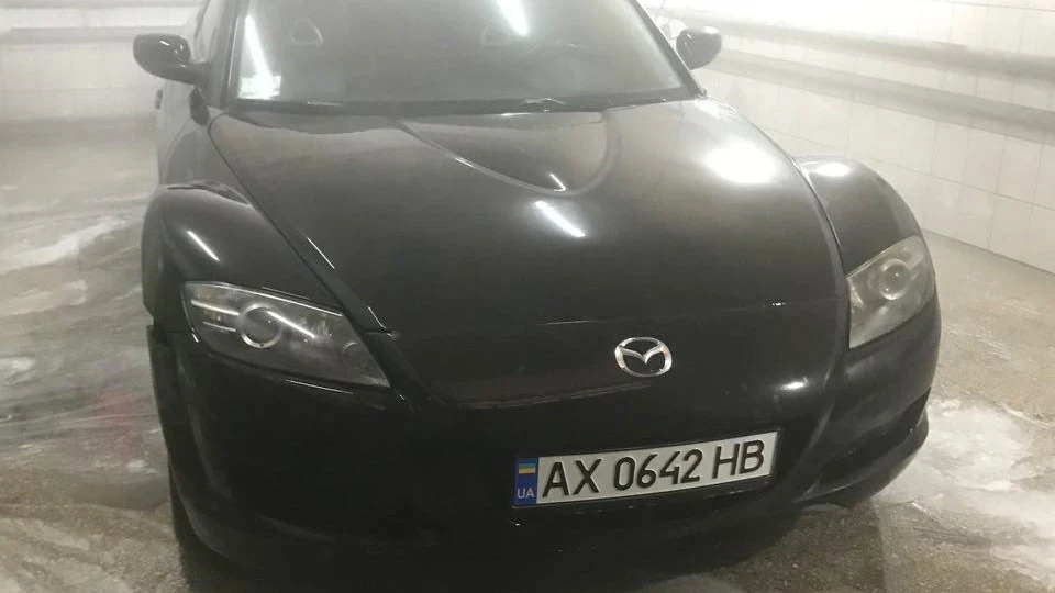 Mazda RX-8 5