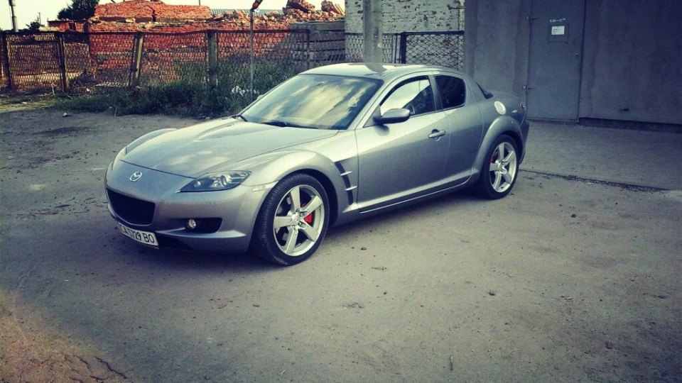 Mazda RX-8