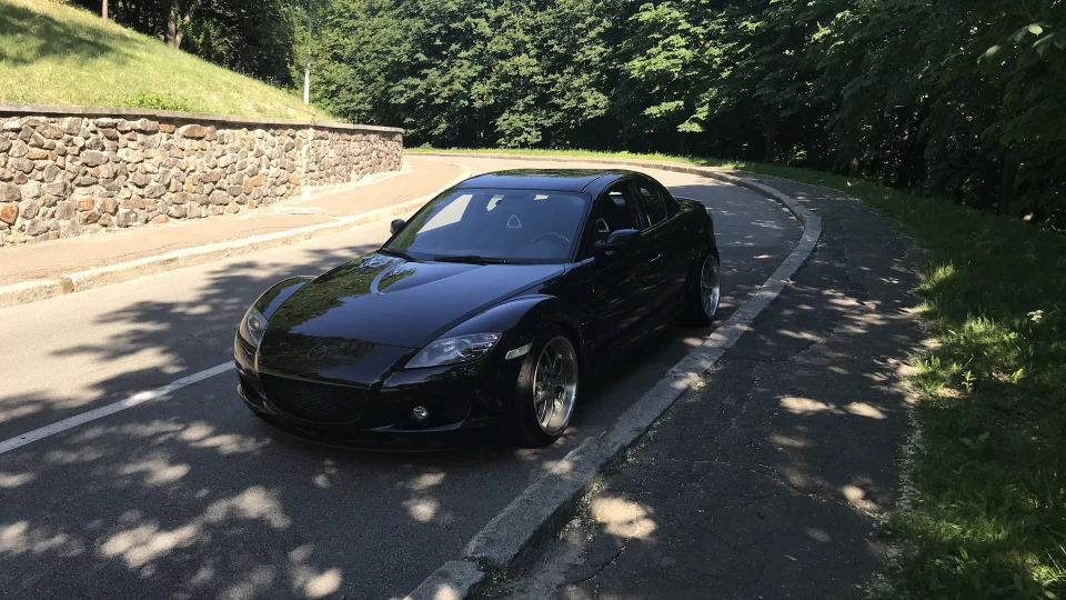 Mazda RX-8 2