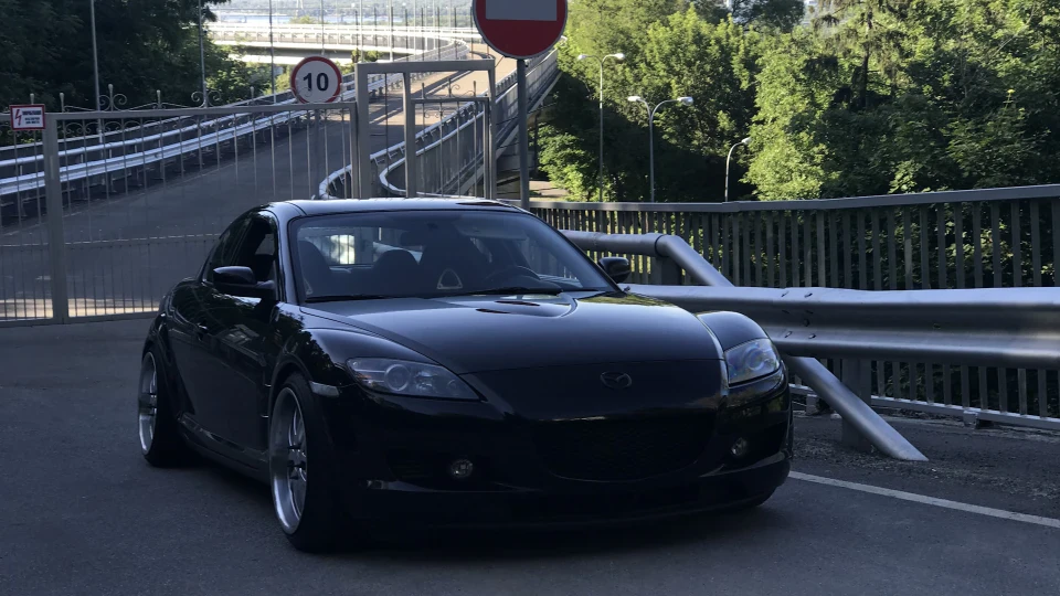 Mazda RX-8 3