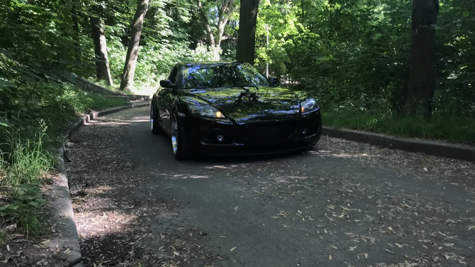 Mazda RX-8 5