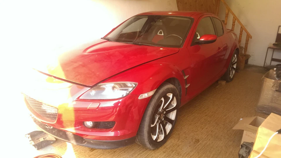 Mazda RX-8