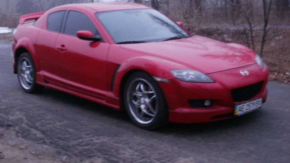 Mazda RX-8