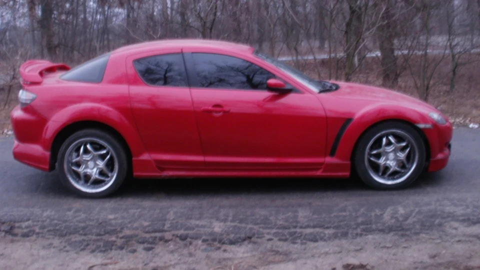 Mazda RX-8 2