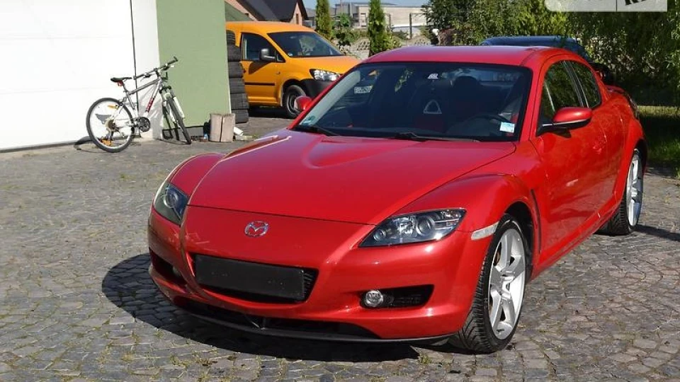 Mazda RX-8