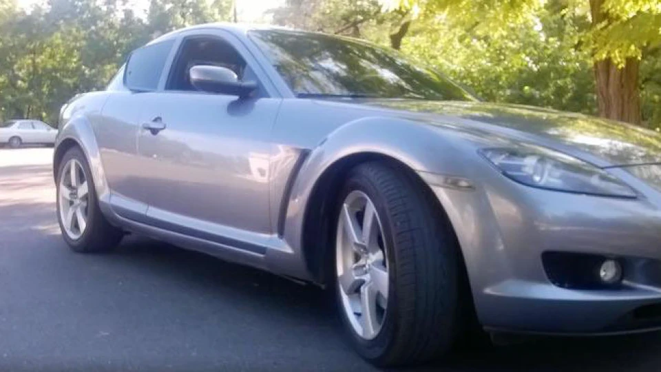 Mazda RX-8